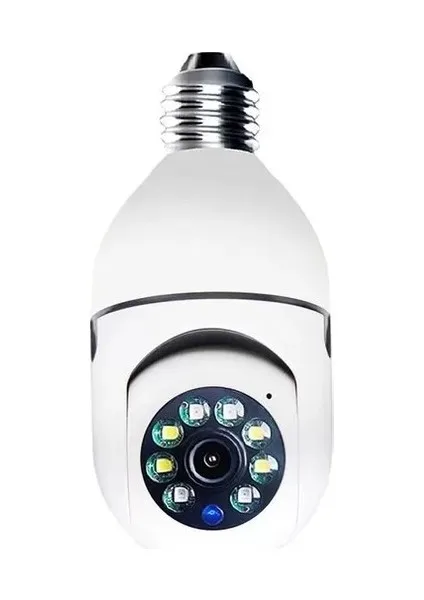 Blic WiFi 360° Ampul Kamera